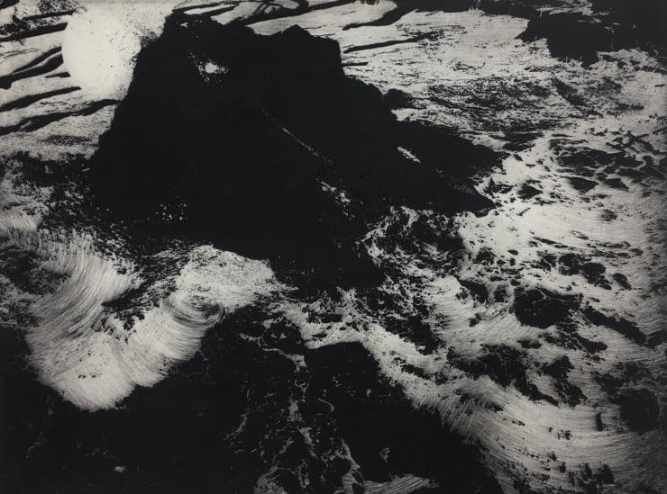 Rebecca Holmes, Wild Water, 2020