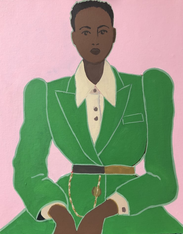 Susie Stone, Adut, 2020