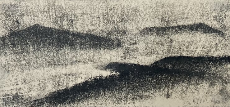 Jason Hicklin, Long Island and Horse Island, 2010