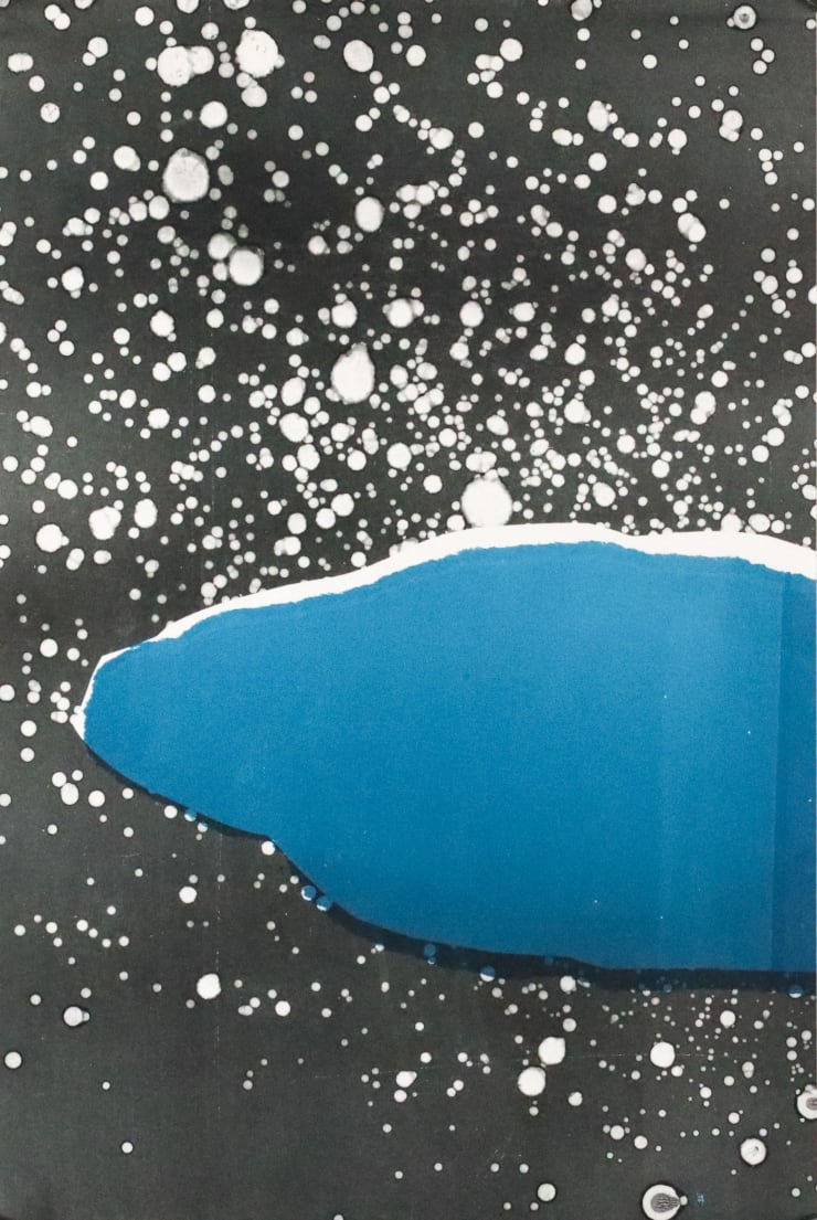 Grace Hailstone, Krater Lake, 2025
