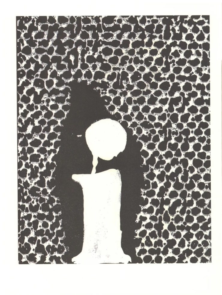 Christmas Secret Bid Auction 2025 LOT 126: David Hockney - Hockney’s Alphabet - I, 1991 SOLD