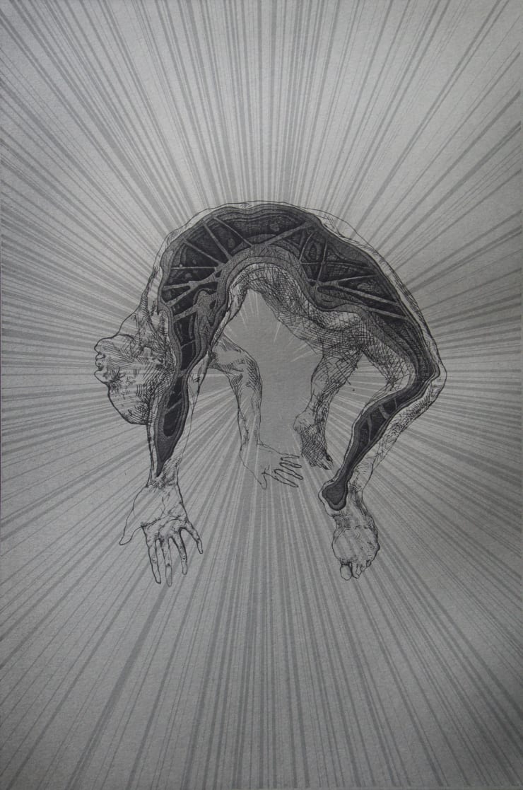 Veta Gorner, Sleepers Wake III, 2023