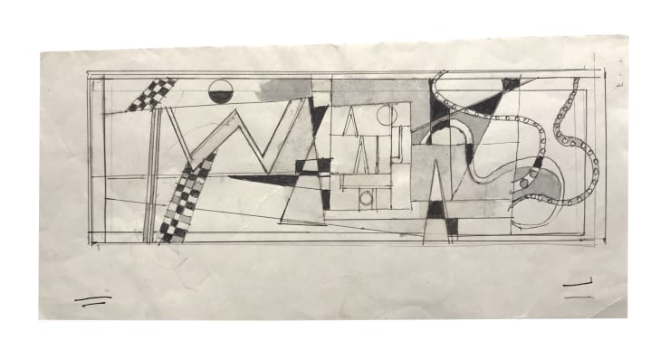 Harvey Daniels, Untitled