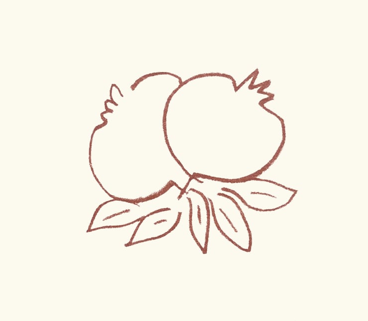 Henri Matisse Plate 70. Florilège des Amours de Ronsard , 1948