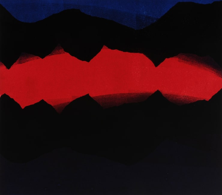 Nigel Swift, Open Earth, 2020