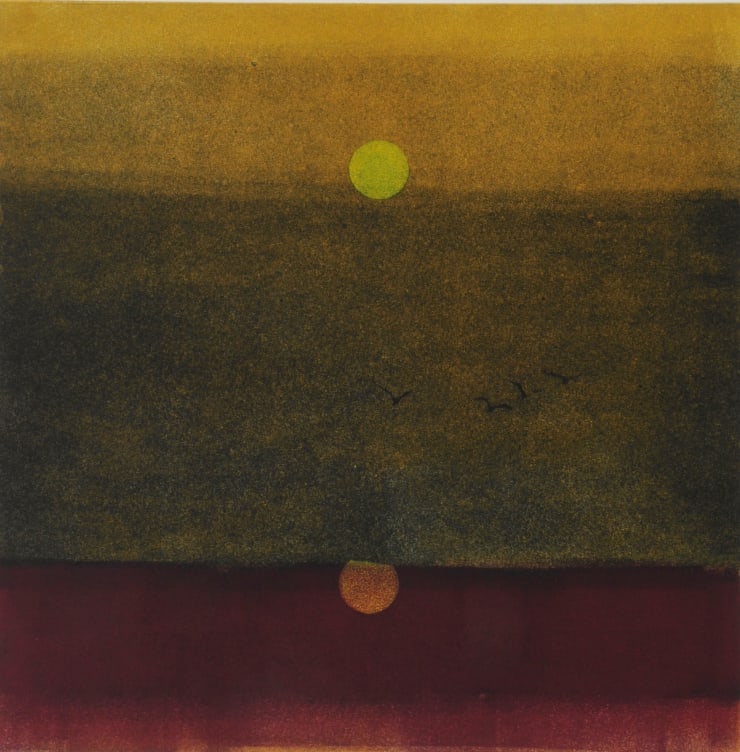 Nigel Swift Quiet, 2021