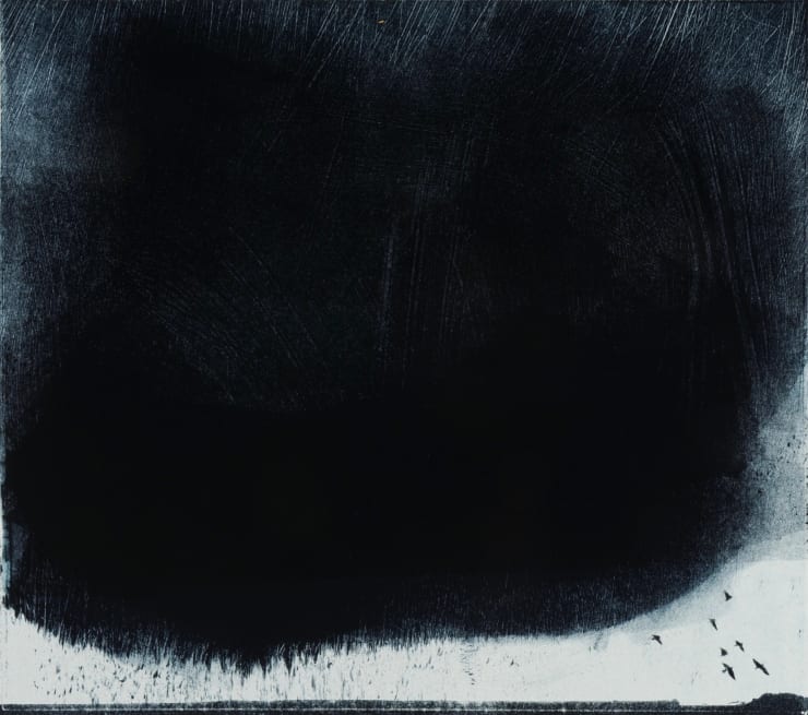 Nigel Swift, Cloud, 2021