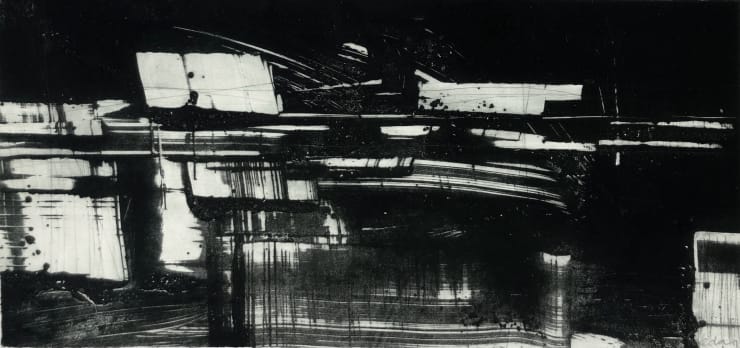 Ross Loveday, Black Gold, 2021