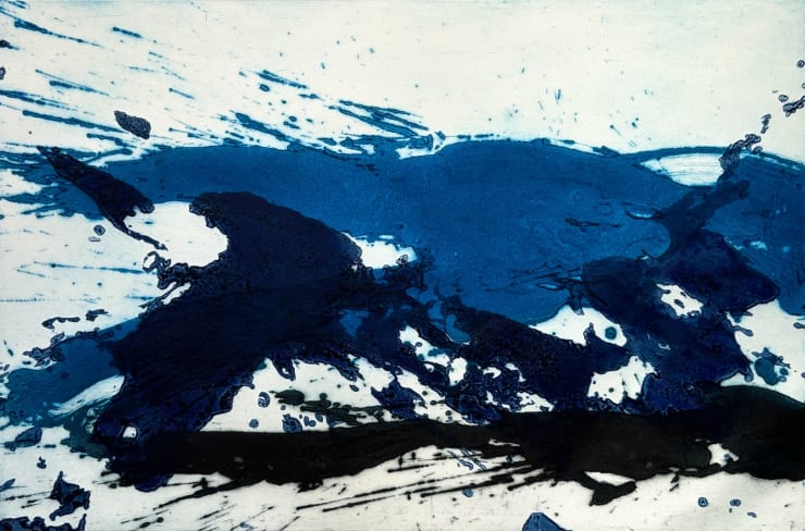 Ross Loveday, Kind of Blue, 2023