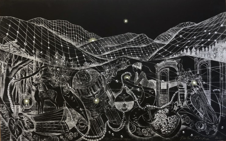 Míla Fürstová Dreamscape, 2020