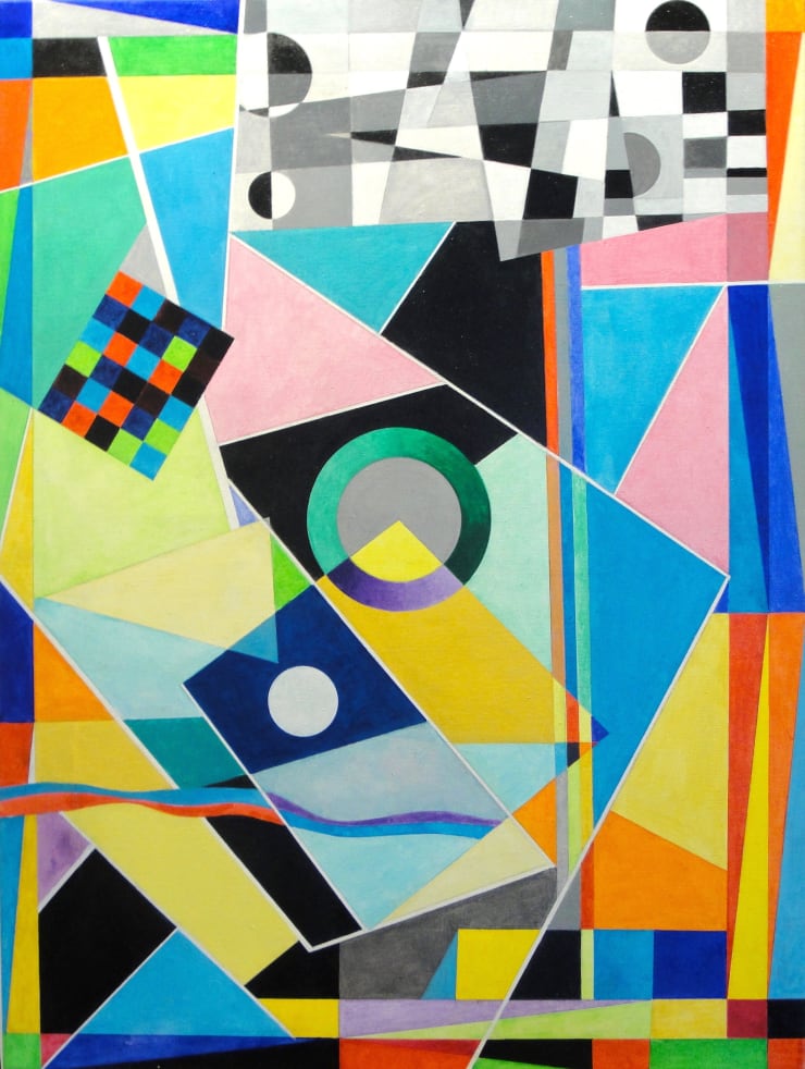 Harvey Daniels, Geoform, 2010