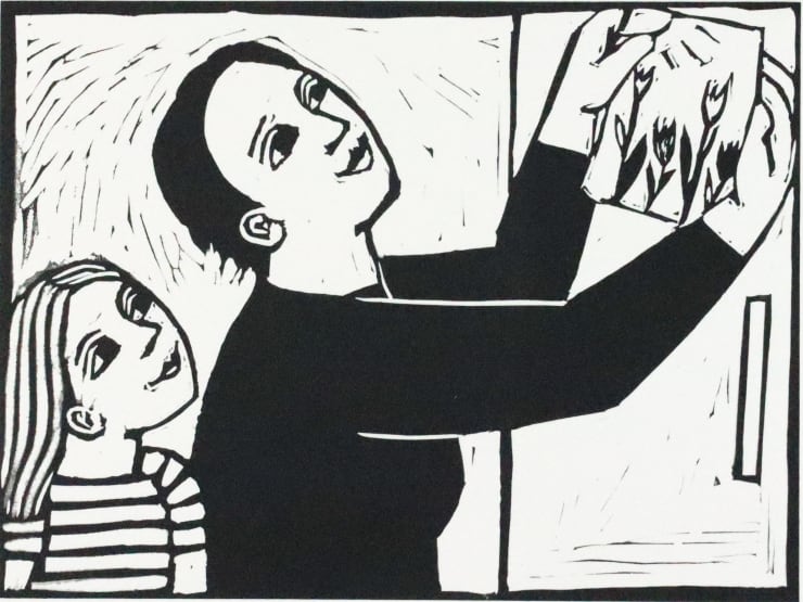 Anita Klein, Lois’s Picture, 2025