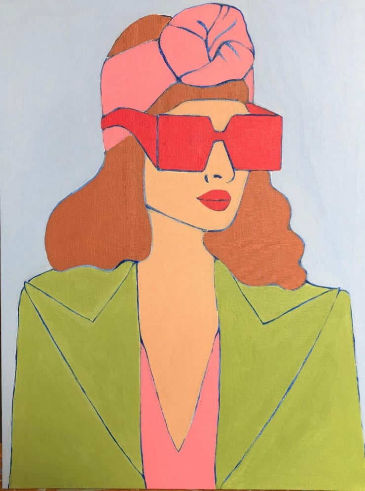 Susie Stone, A Gucci Mood, 2020