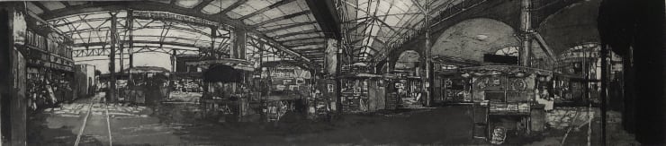 Austin Cole, Borough Market 7, 2020