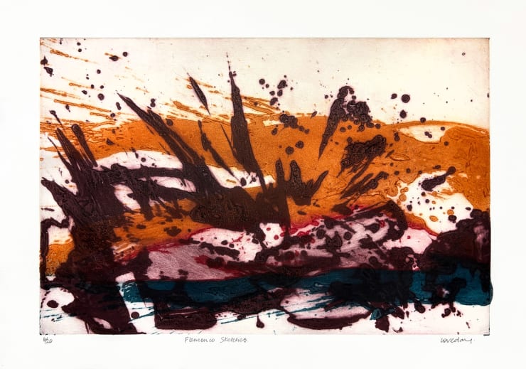Ross Loveday Flamenco Sketches, 2023