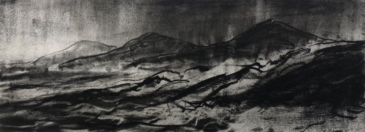 Jason Hicklin, Rossguill from Horn Head, 2006