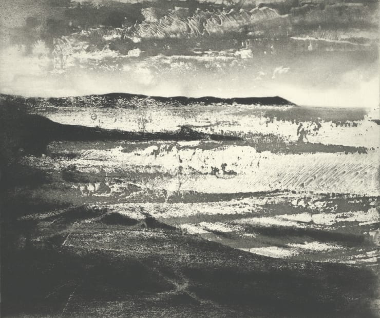 Jason Hicklin, The Thames, West Point, 2024