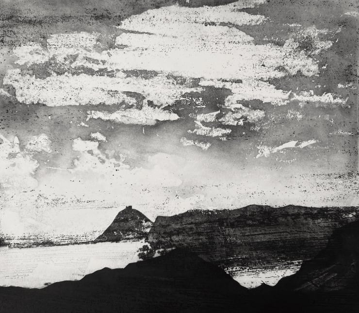 Jason Hicklin, Blue Lagoon and Trwyncastell, 2021