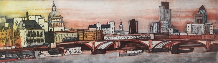 Summer Auction 2021, LOT 112: Karen Keogh - Blackfriars