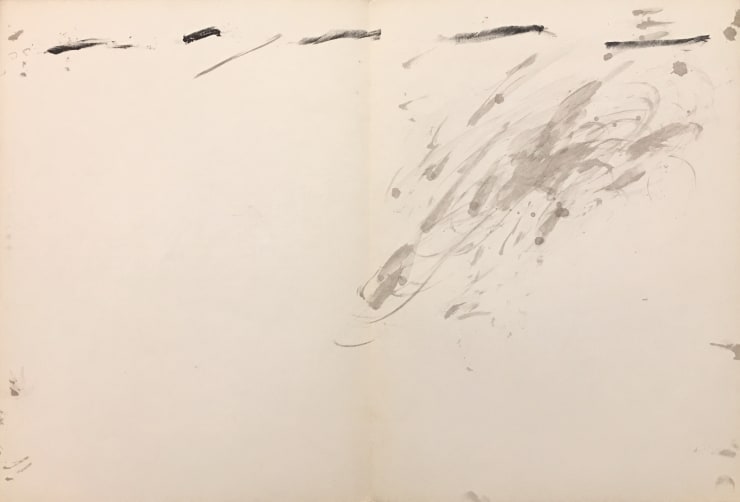 Antoni Tápies, From 'Derrière le Miroir - Tapies' , 1967