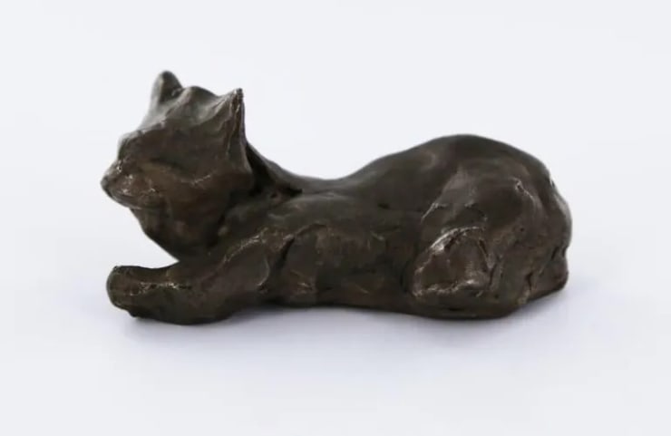 Tracey Emin, Docket in my Hand, 2014