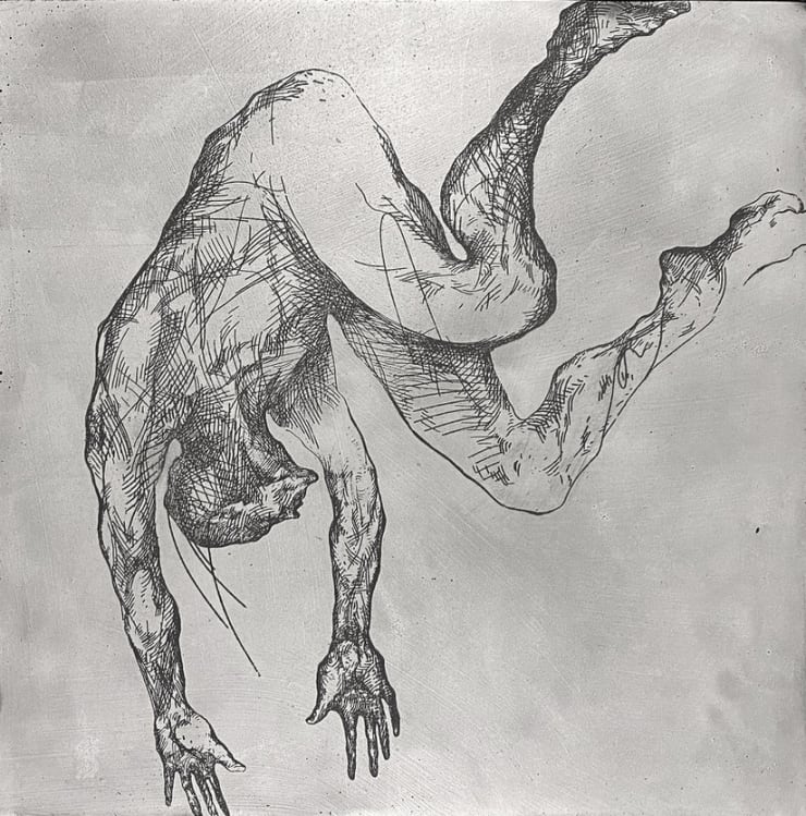 Veta Gorner, Puzzle (5), 2023