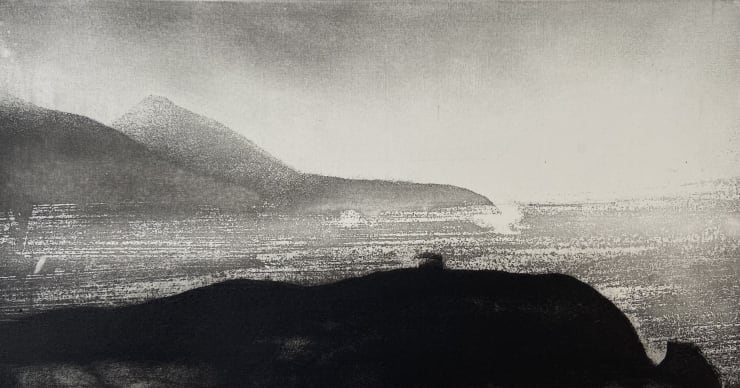 Jason Hicklin, Trwyncastell, Abereiddi Bay, 2021