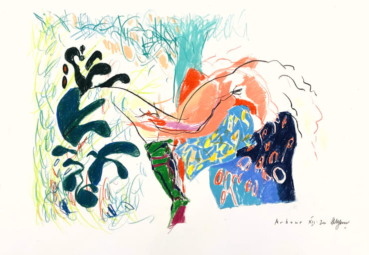 Andrew Marr, Arbour XII:20, 2020