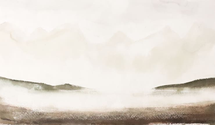 Jason Hicklin, Loch Bracadale, 2025