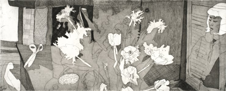 Amanda Danicic Cut Flowers, 2010