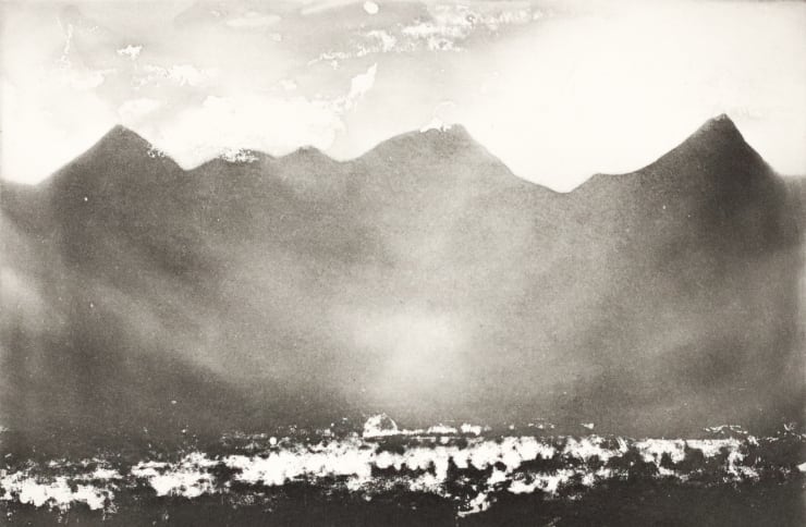 Jason Hicklin The Cuillin Hills, 2025