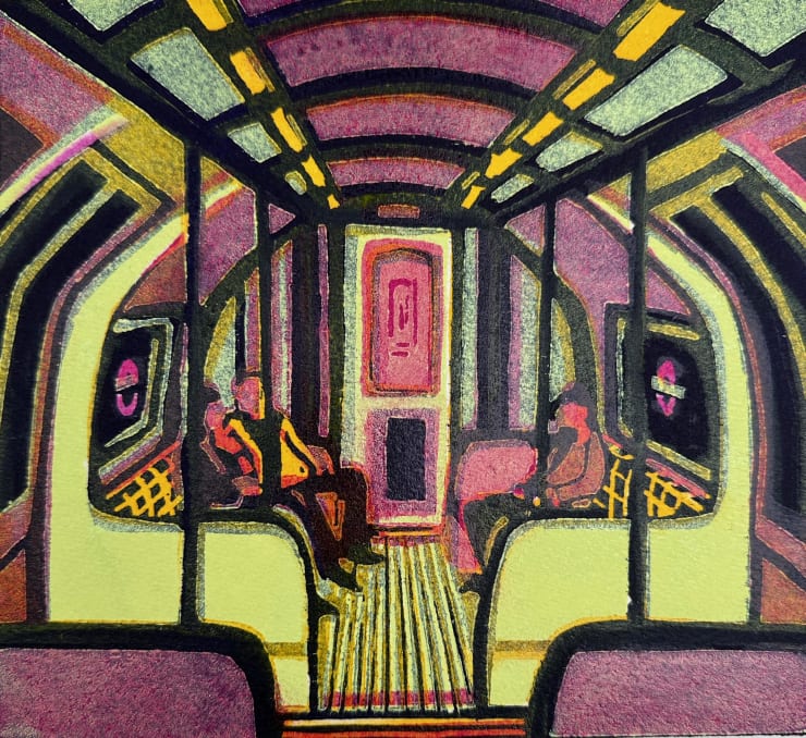 Gail Brodholt District and Circle TP X, 2023