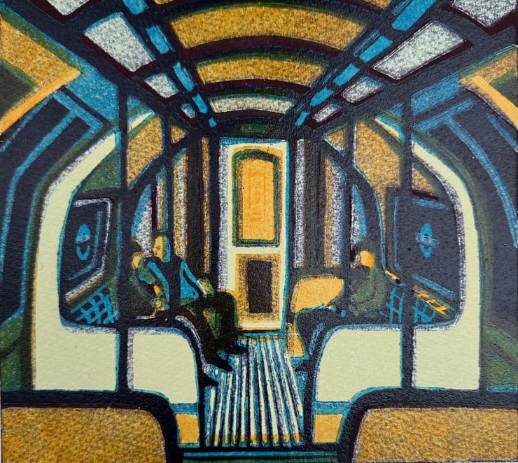 Gail Brodholt District and Circle TP IX, 2023