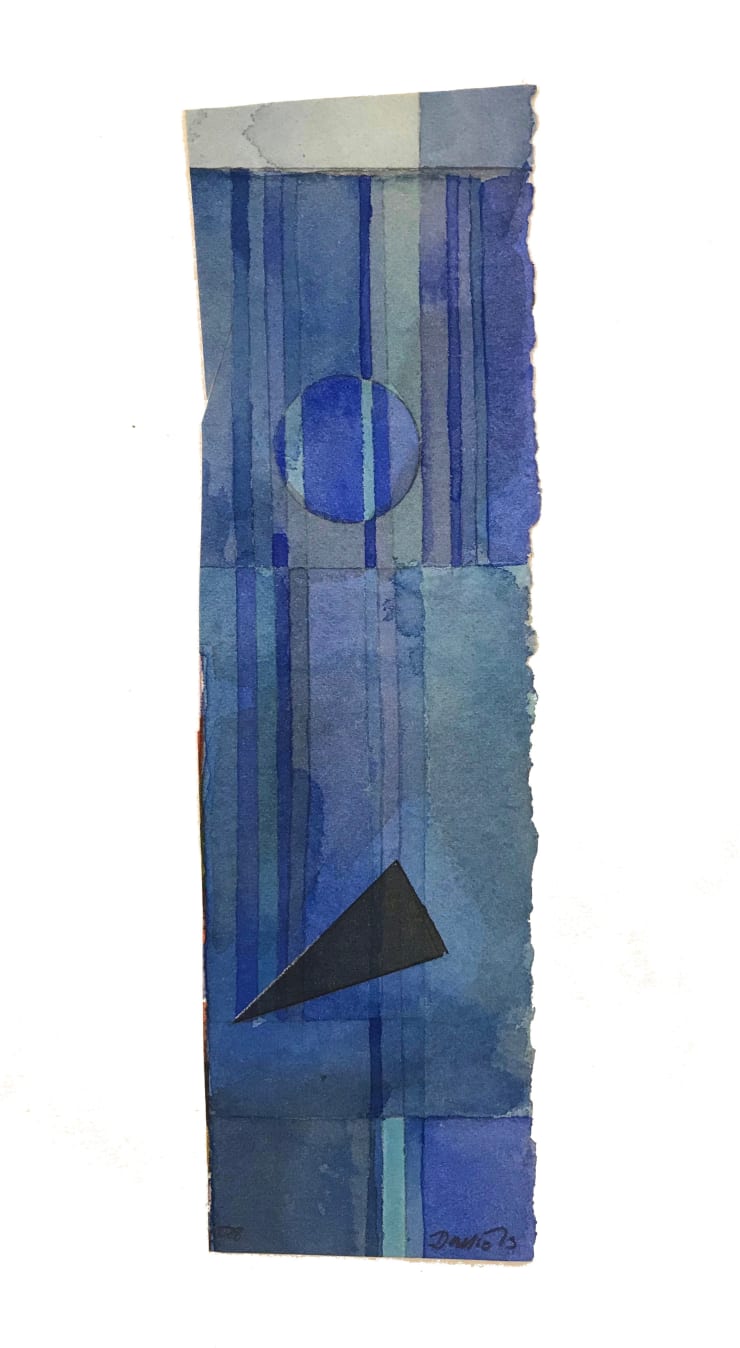 Harvey Daniels, Untitled 2008, 2008