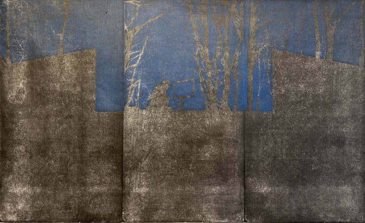 Chloé Bocquet, Nocturne 1, 2023