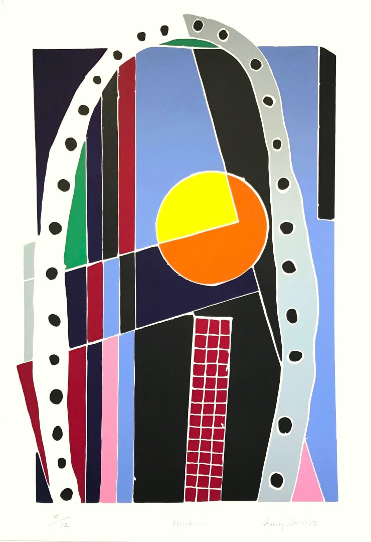 Harvey Daniels, Meridian