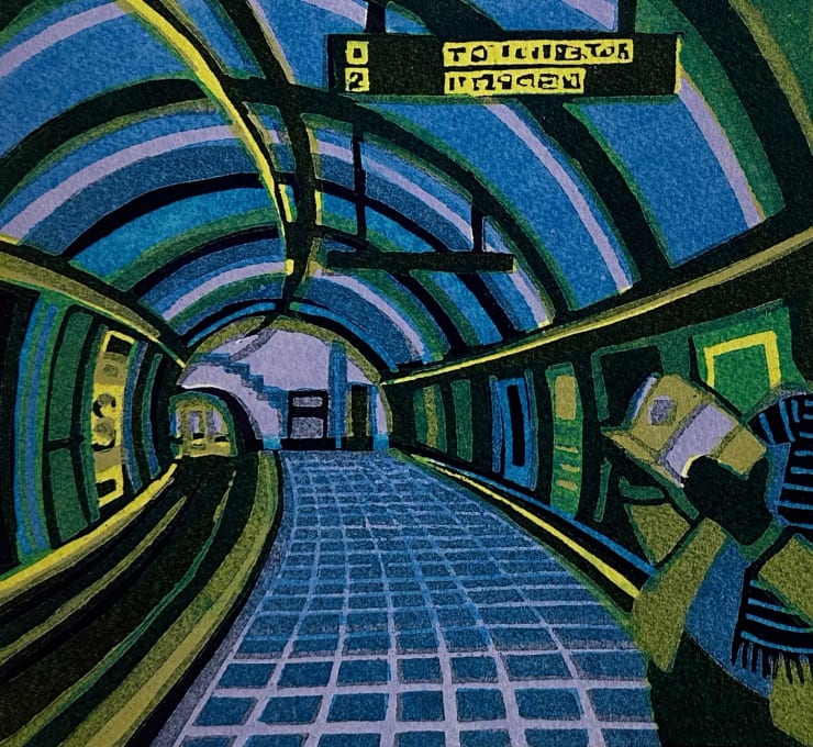 Gail Brodholt First Edition TP IX, 2023