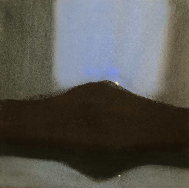 Nigel Swift, Untitled (pastel), 2021