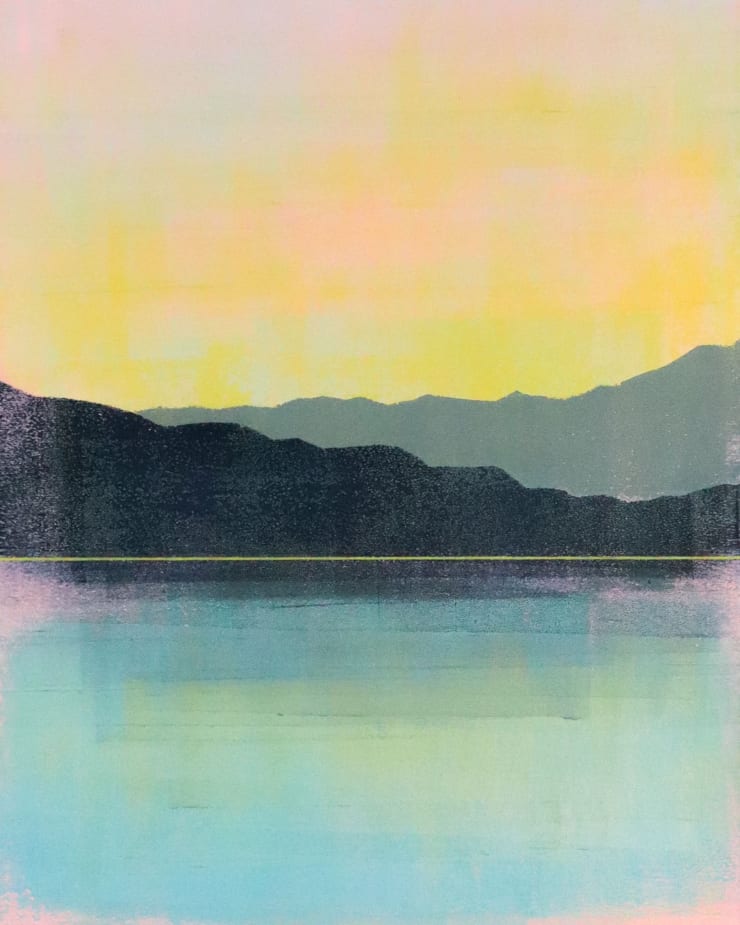 Hamish Macaulay Evening Glow 3, 2025