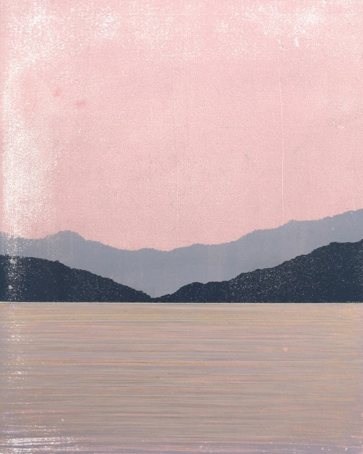 Hamish Macaulay Heading Home, 2024