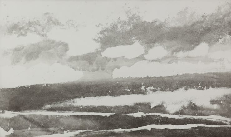 Norman Ackroyd, From Dunwich, 2005