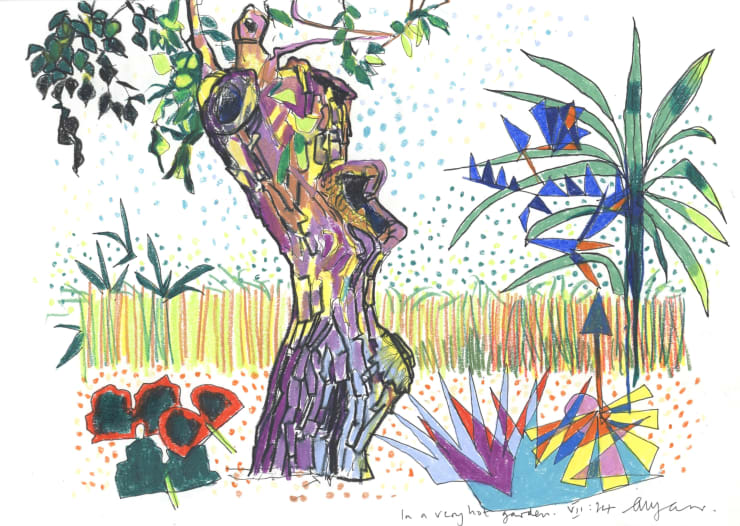 Andrew Marr In a Very Hot Garden, VII:24 , 2024