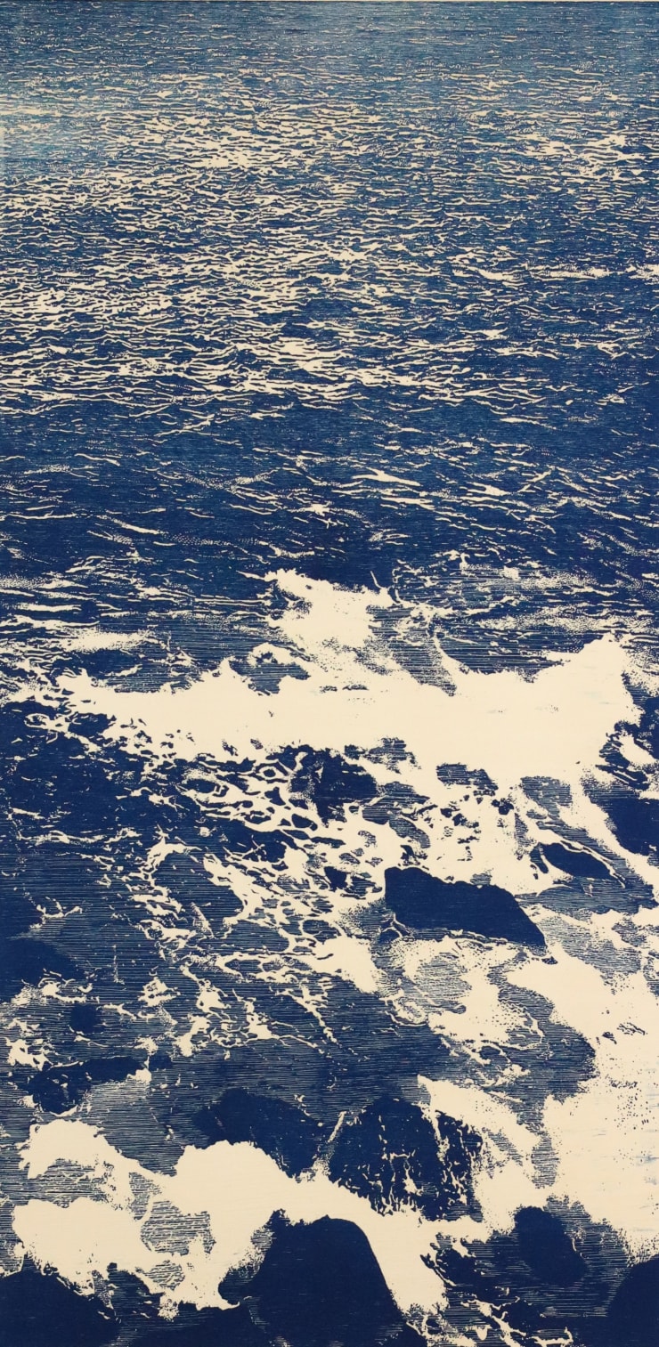 Trevor Price, An Ocean to Swim, 2023