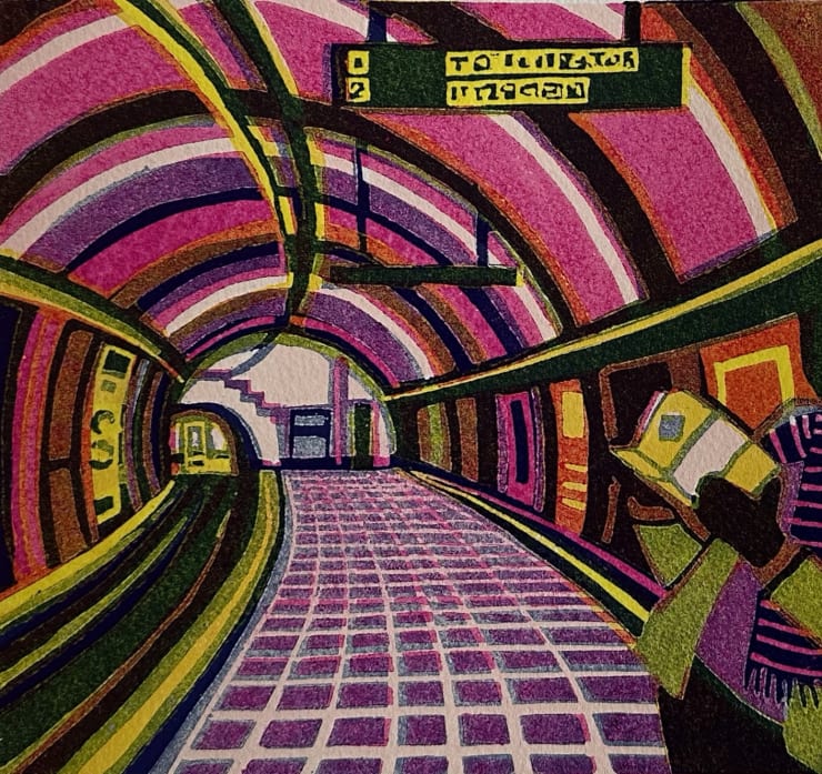 Gail Brodholt First Edition TP VIII, 2023