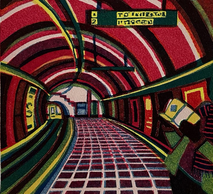 Gail Brodholt First Edition TP XII, 2023