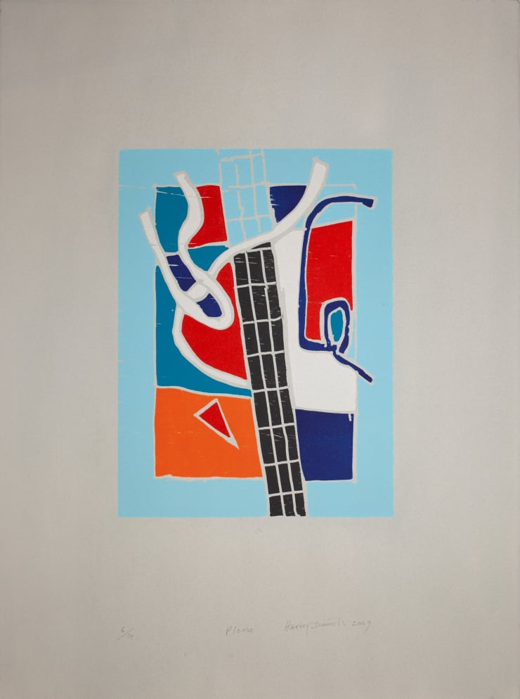 Harvey Daniels, Please, 2009
