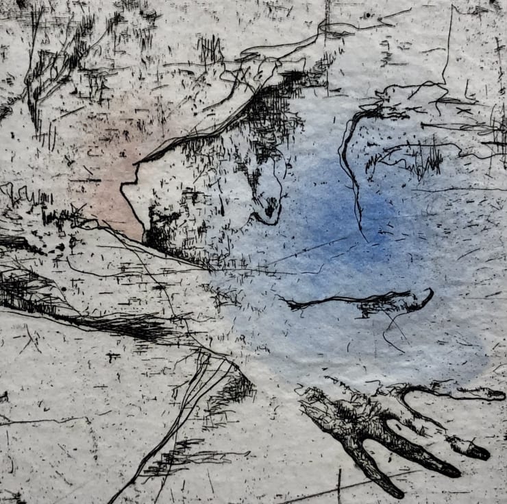 Veta Gorner, Hypnopaedies no. 6, 2020
