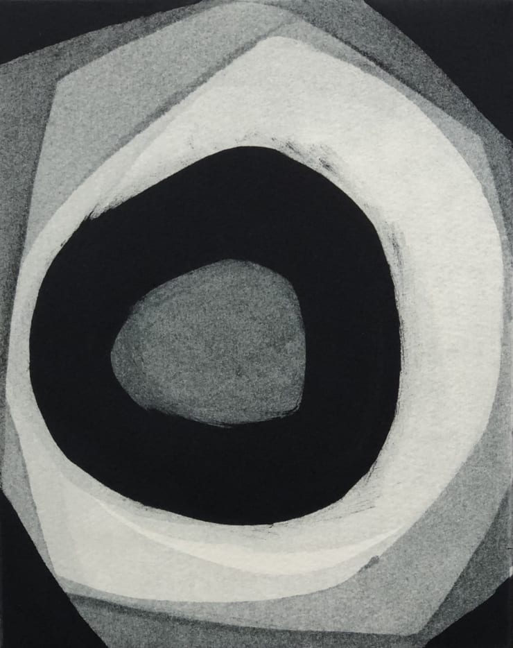 Emily Crookshank Music To My Ears, 2020 Unframed price: £385 Framed price: £560