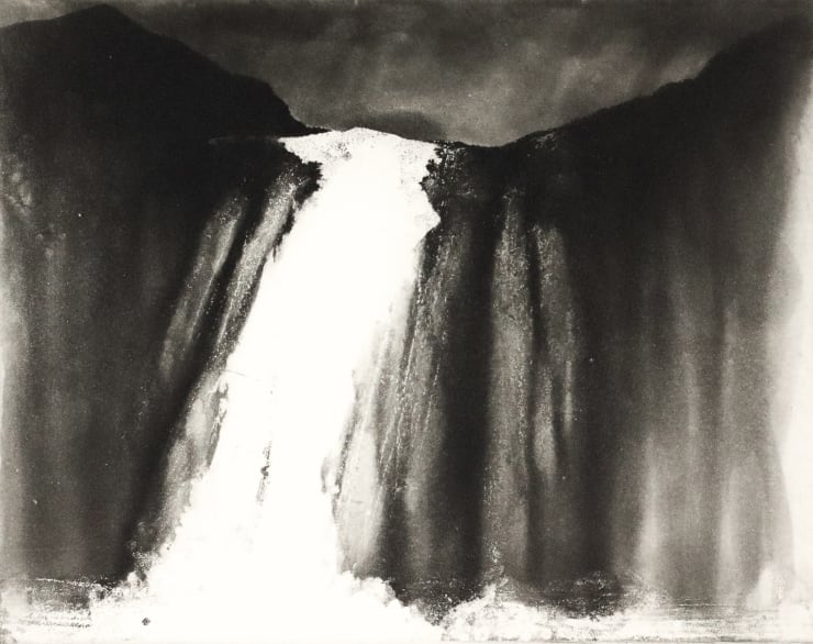 Jason Hicklin, Eas Mor, Loch Brittle, 2025