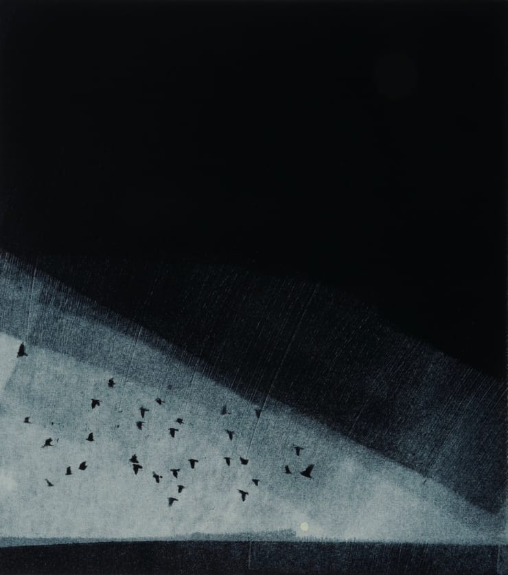 Nigel Swift, Escape, 2021